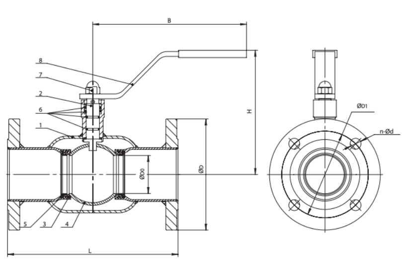 Дендор F3515 Ду15 Краны #2